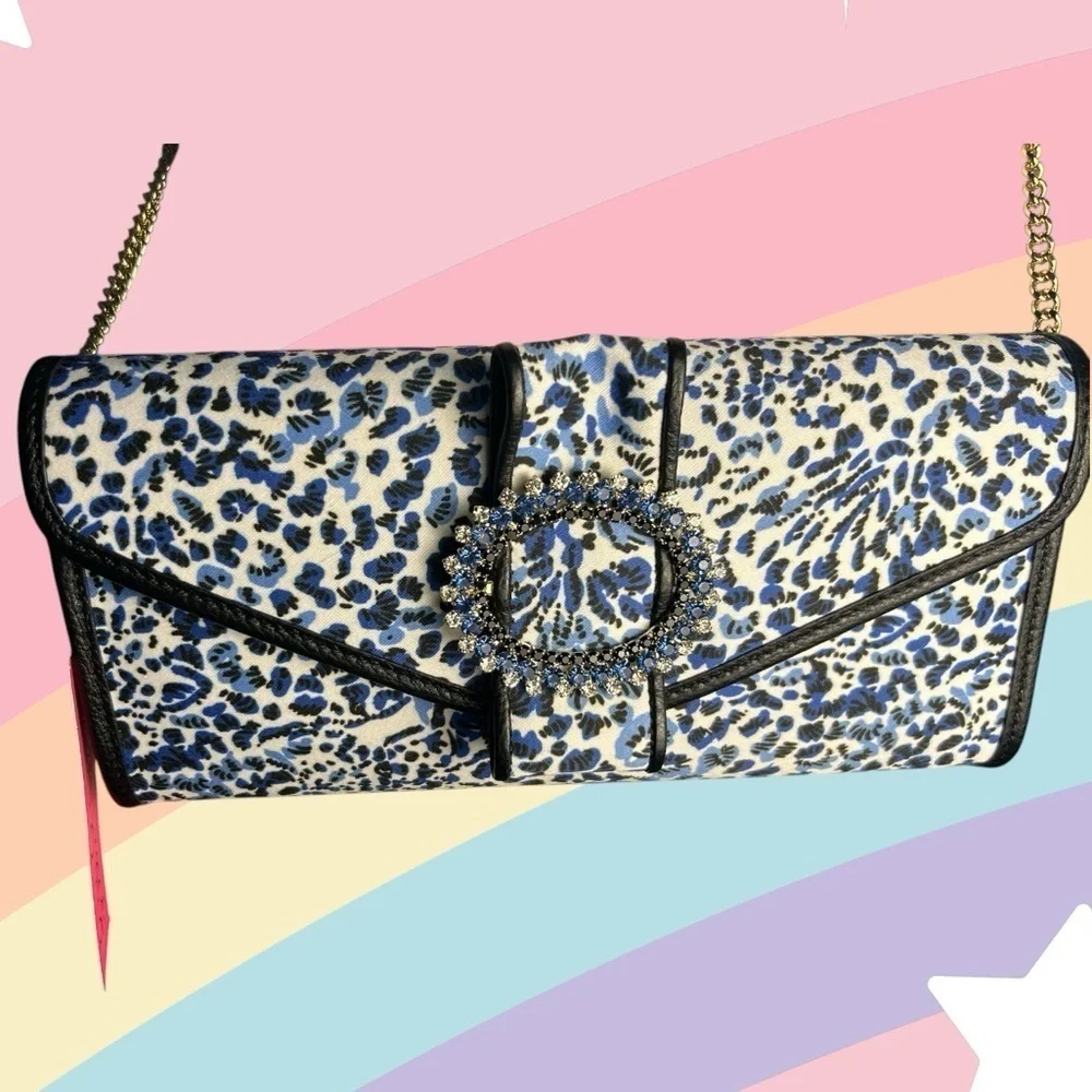 Lilly Pulitzer Benton Clutch NWT